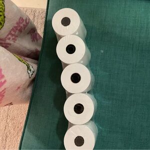 White Register Rolls